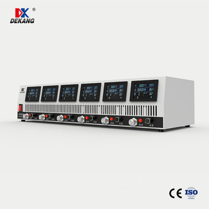 Tester per batterie al litio (Li-ion) e al piombo-acido (Pb-Ac) DK SF100S LAB, con funzione <span class=keywords><strong>di</strong></span> pulsazione per la solforazione, per riparazione, misurazione della capacità, carica e scarica. - Product Image 2