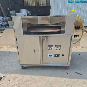 Forno Elettrico Automatico per Pane Pita, Macchina Commerciale per Chapati, Produttore Automatico di Roti Indiani, Macchina Automatica per Naan - Product Image 4