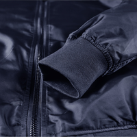 Blouson Bomber Personnalisé avec Logo, Blouson de Pilote, Vêtement de Travail Décontracté, Blouson de Baseball, Fabricant OEM