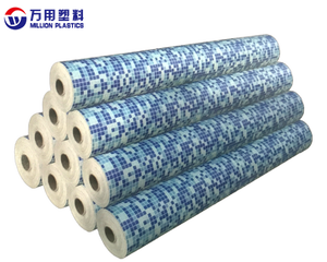 Triệu Không Thấm Nước Nhiệm Vụ Nặng Nề <span class=keywords><strong>PVC</strong></span> Cá Ao Bạt Xe Tải Bìa Tấm Lều Hồ Bơi Lót Chống Uv <span class=keywords><strong>PVC</strong></span> Bạt - Product Image 3