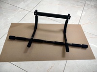Alat Pull Up Bar untuk Latihan Tubuh Bagian Atas dan Chin Up, Cocok untuk Penggunaan di Rumah