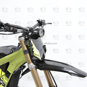 <span class=keywords><strong>2025</strong></span> Phổ Biến Mạnh Mẽ Xe Máy Điện 60V 8000W surron Điện Xe Đạp Bụi Bẩn Ánh Sáng Bee X Off Road - Product Image 3