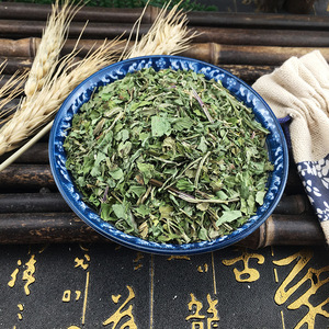 Feuilles de menthe poivrée séchées naturelles, herbe de menthe sans soufre pour tisanes, assaisonnements, bonbons et matière première pour extraits - Product Image 2