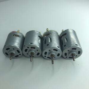 Chaoli 모터 380 385 영구 자석 라 토크 15000RPM 12V 18V 24V 브러시 DC 모터 - Product Image 4