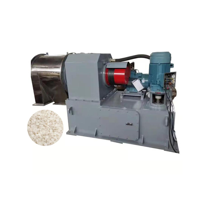 Двухступенчатая центрифуга из нержавеющей стали для пищевых продуктов