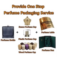 Impression Personnalisée Boîte à Parfums Vide Unique Emballage Cadeau pour Parfum Boîte en Papier Créative pour Flacon d'Huile de Parfum