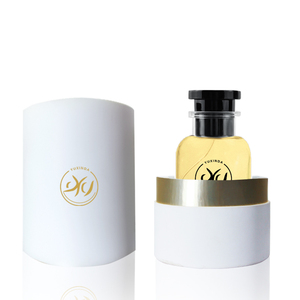 Commercio all'ingrosso vuoto rotondo 30ml 50ml 100ml crimpatura bottiglia di profumo Spray di vetro con tappo magnetico - Product Image 1