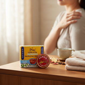 Balsamo di tigre rosso 4g per l'applicazione del corpo - Product Image 3