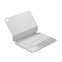 Clavier ultra-mince pour iPad 11ème 10ème conception magnétique pour iPad 11 pouces A16 2025 10ème génération 10.9 pouces 2022