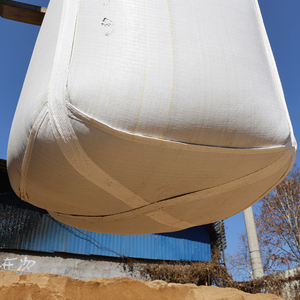 Sac FIBC personnalisable en polypropylène vierge à 100 %, sac en vrac, capacité de 1500 kg, respirant, capacité de 1500 kg, fond conique, <span class=keywords><strong>Bagera</strong></span> 1,5 tonne - Product Image 6