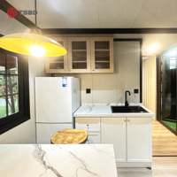 Maison préfabriquée extensible de 10 pieds, sur mesure, conforme aux normes australiennes, type Granny Flat