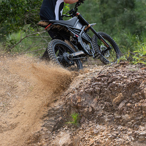 Ridingtimes GT73PRO 3000w 60v Hybrid E-Bike Mountain Dirt Ebike Bike - Product Image 3