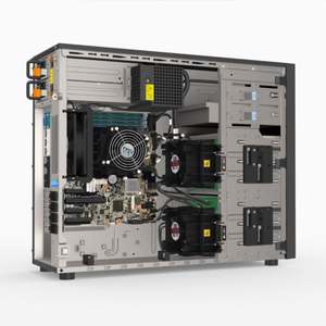 Tour de serveurs Lenovo ThinkSystem ST250 V2 Serveur de stockage <span class=keywords><strong>NAS</strong></span> en gros - Product Image 4