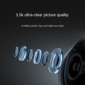 กล้องอัจฉริยะ <span class=keywords><strong>Xiaomi</strong></span> 4C กล้อง <span class=keywords><strong>IP</strong></span> Wi-Fi Full HD MBC14-<span class=keywords><strong>1080P</strong></span>, กล้องไนท์วิชั่น & การตรวจจับการเคลื่อนไหวสำหรับรักษาความปลอดภัยในบ้าน - Product Image 3