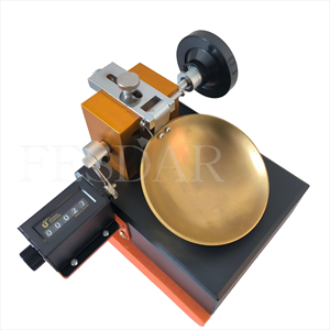 토양 공학 실험실 지반 시험을위한 카사그란데 수동 액체 한계 시험기 - Product Image 6