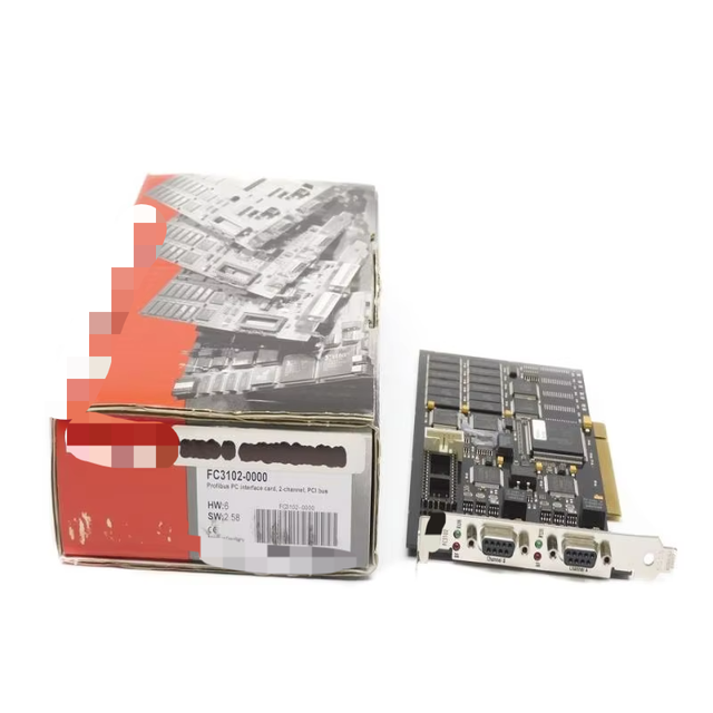 FC3102-0000 REMAN New Original Ready Warehouse Industrial Automation PLC Programming Controller
