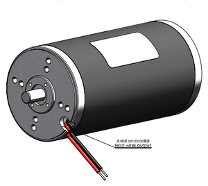 63 Mét mô-men xoắn cao nam châm vĩnh cửu không chổi than <span class=keywords><strong>DC</strong></span> động cơ 12V <span class=keywords><strong>24V</strong></span> 36V 40V 48V BLDC động cơ - Product Image 6