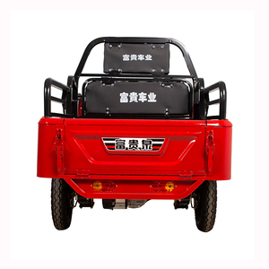 <strong>Mini</strong> <strong>Truck</strong> <strong>Cargo</strong> <strong>Tricycle</strong> <strong>Scooter</strong> Small Foldable <strong>Tricycle</strong> Electric - Product Image 5