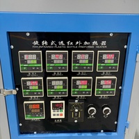 Nouvelle technologie meilleure vente bouteille en plastique faisant la machine machine de soufflage PET économe en énergie pour la ligne de production d'eau PET