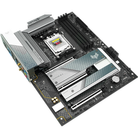 Carte mère d'ordinateur de bureau Sapphire Nitro B850a WiFi DDR4 ATX SATA, nouvelle, prend en charge les processeurs des séries 9000/8000/7000