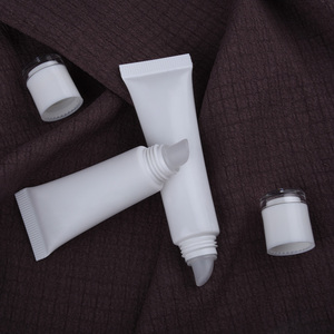 20年化粧品業界経験サプライヤープラスチックフェイスクリームパッケージシルクスクリーンシルクスクリーン印刷アイクリームチューブ - Product Image 1