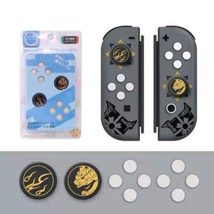Protecteur de coque rigide pour le thème Monster <span class=keywords><strong>Hunter</strong></span> Rise pour Console NS et accessoires - Product Image 6