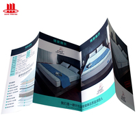 Brochures et dépliants professionnels personnalisés, reliure parfaite, couverture rigide, carton duplex, impression offset couleur CMYK, gaufrage, carton couché