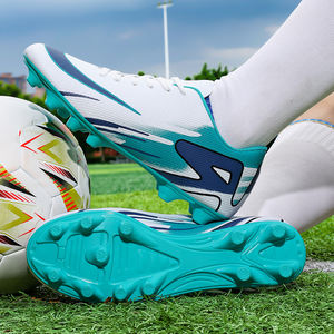 Chaussures de football et <span class=keywords><strong>crampons</strong></span> de football antidérapants pour hommes de haute qualité 2026 – Idéales pour les sports d'été et d'<span class=keywords><strong>hiver</strong></span> en extérieur - Product Image 6