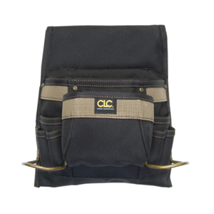 Sac à outils gratuit avec plusieurs utilisations pour les pièces rondes, sac à outils avec cordon de serrage pour la manipulation manuelle, clous, vis, petits kits électriques - Product Image 2