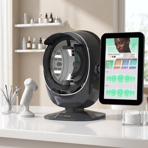 เครื่องวิเคราะห์ผิว AI กล้องสามตัว 8 สเปกตรัม อุปกรณ์วิเคราะห์ผิวหน้าสำหรับร้านเสริมสวย - Product Image 1