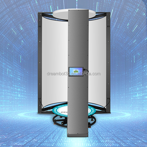 Dreambot <span class=keywords><strong>3D</strong></span> 800W 10S quét thời gian độ chính xác cao người thật 360 ° quay <span class=keywords><strong>3D</strong></span> chụp ảnh chân dung máy quét cho <span class=keywords><strong>3D</strong></span> in figurine - Product Image 3