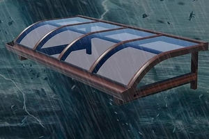 <span class=keywords><strong>Toldo</strong></span> de techo de policarbonato con marco de aleación de aluminio de lujo utilizado para <span class=keywords><strong>toldo</strong></span> de balcón de patio <span class=keywords><strong>toldo</strong></span> de Control remoto - Product Image 6