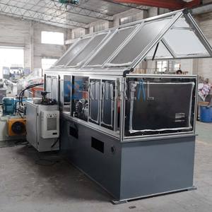 KINGREAL Leichtstahl-Profiliermaschine Schienenprofiliermaschine Deckenprofil Gipskarton-Metall-Trockenbau C-U-Kanal - Product Image 4