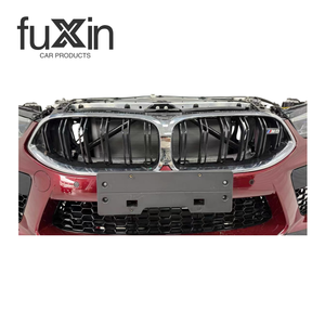 Para <span class=keywords><strong>Bmw</strong></span> 8 Series 840 <span class=keywords><strong>M8</strong></span> montaje de boquilla delantera montaje de parachoques delantero montaje de luz trasera capó guardabarros puerta electrónica - Product Image 2