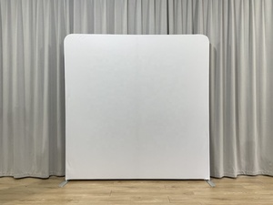 8x8 ft ráp căng thẳng vải <span class=keywords><strong>Backdrop</strong></span> cho Đảng sự kiện đám cưới pillowcase <span class=keywords><strong>Backdrop</strong></span> Đồng bằng màu đen ảnh Booth <span class=keywords><strong>Backdrop</strong></span> - Product Image 2