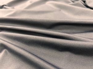 Venta al por mayor de fábrica 84% de nailon reciclado 16% tejido elástico de LICRA transpirable de un solo punto para Niñas Ropa deportiva y vestidos - Product Image 3