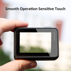 KingMa Hành Động Phụ Kiện Máy Ảnh Ống Kính Kính Cường Lực Phim Với Bộ Phim Màn Hình Cho <span class=keywords><strong>GoPro</strong></span> Anh Hùng 5/6/7 Máy Ảnh - Product Image 2