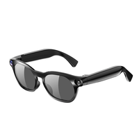 Lunettes Intelligentes AI Tendance avec Caméra 8MP, Traduction en Temps Réel et Réduction du Bruit