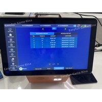 Système de comptabilité à distance HE MING Skill Game : Visualiser les crédits, ajuster les points, gérer plusieurs emplacements, remplacer Mutha Goose