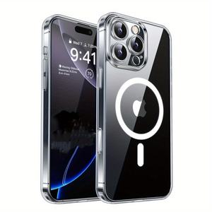 Сверхмощный защитный чехол для iPhone 17 Pro с многослойной защитой от ударов и царапин - Product Image 5