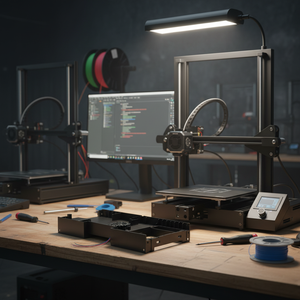 Accessori per Stampante 3D Rivestimento Interno Copertura Superiore-Destra Serie H2 Fabbricato negli Stati Uniti - Product Image 3