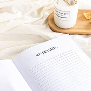 Nhật Ký Sức Khỏe Tinh Thần In Theo Yêu Cầu Nhật Ký Tự Lập Kế Hoạch Cảm Xúc Hợp Lệ - Product Image 5