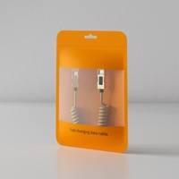 2025 nouveaux produits 240w 4-en-1 affichage numérique ressort rétractable câble de charge rapide en alliage de Zinc 2 mètres câble USB Type C