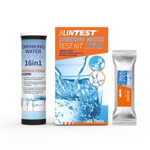 Kit de test d'eau potable 17 en 1 bandelettes E.Coli - Product Image 5