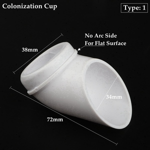 Système de culture hydroponique vertical DIY pour jardin et balcon, pot de plantation de fraises, serre, coupelles de colonisation en PP - Product Image 4