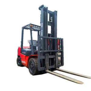 Motor y Rodamiento Usados para Montacargas Heli FD35 de 3.5 Toneladas, Marca China Original, con Desplazador Lateral de Tres Etapas - ¡Gran Oferta! - Product Image 1