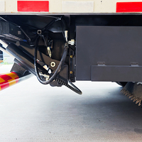 Plateforme élévatrice mobile pour conteneurs de camions, rampe de chargement inclinée pour chariot élévateur, rampe de chargement hydraulique pour camion