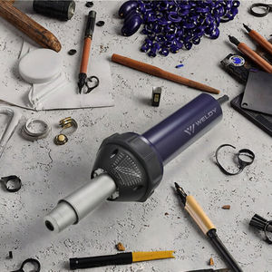<span class=keywords><strong>Pistola</strong></span> <span class=keywords><strong>de</strong></span> soldadura <span class=keywords><strong>de</strong></span> aire caliente <span class=keywords><strong>de</strong></span> grado industrial <span class=keywords><strong>de</strong></span> 1600W Master PVC PP PE TPO y soldaduras <span class=keywords><strong>de</strong></span> suelo <span class=keywords><strong>de</strong></span> PVC - Product Image 3