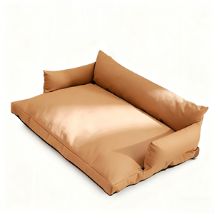Herstelleranfertigung Modernes Luxuriöses Einfarbiges Waschbares Weiches Katzen- und Hundesofa-Bett - Product Image 6