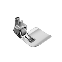 Rouleau presseur pour machine à coudre plate, idéal pour la couture du coton, des tissus épais, des textiles de maison et des rideaux – Accessoire de couture essentiel